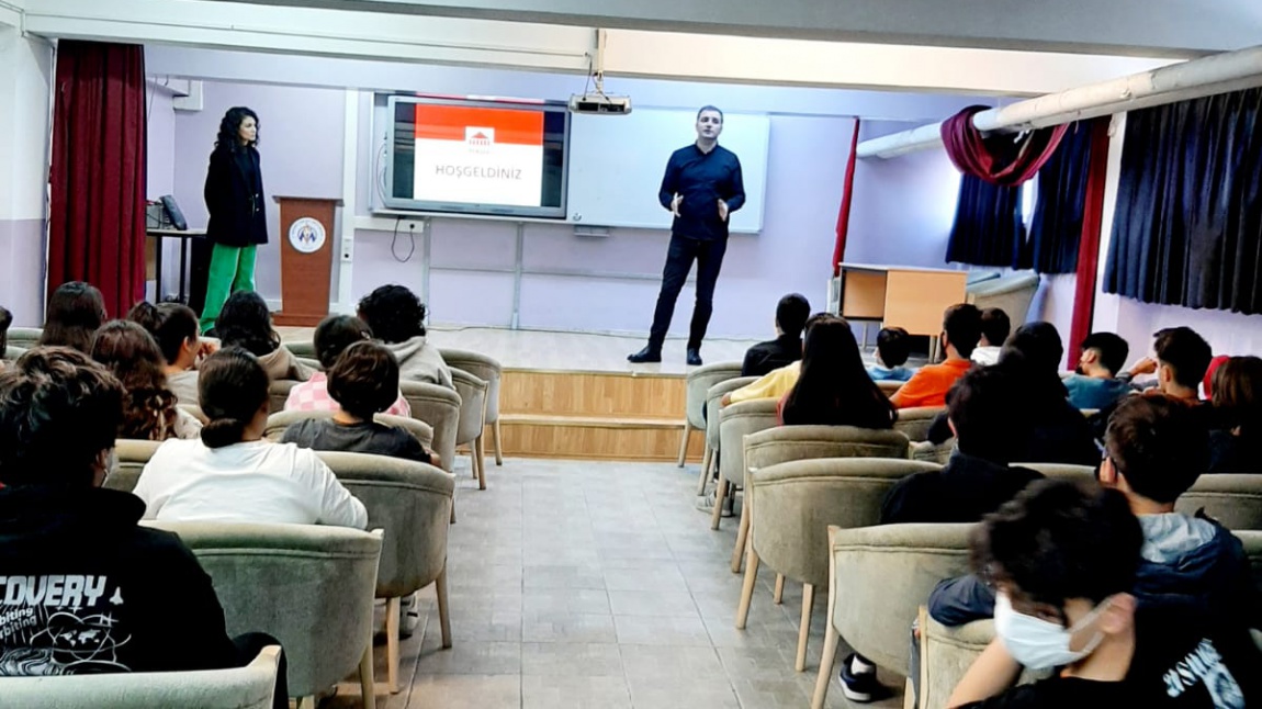 Özel TURSAB Mesleki ve Teknik Anadolu Lisesi Tanıtımı