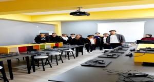 Ayrancı Anadolu Lisesi Gezisi 